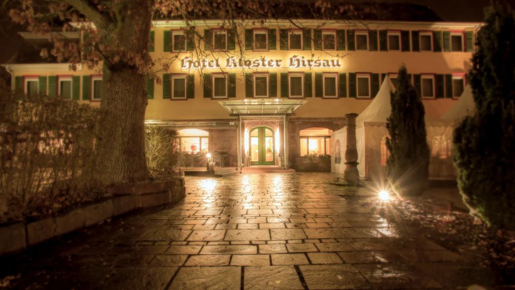 Hotel Kloster Hirsau Кальв Екстер'єр фото