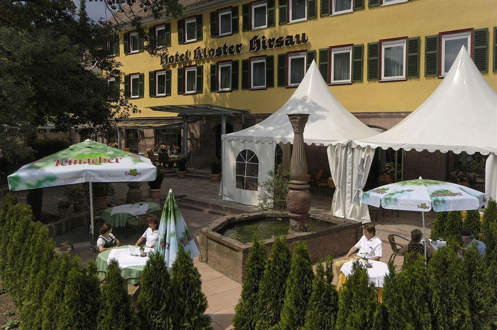 Hotel Kloster Hirsau Кальв Екстер'єр фото