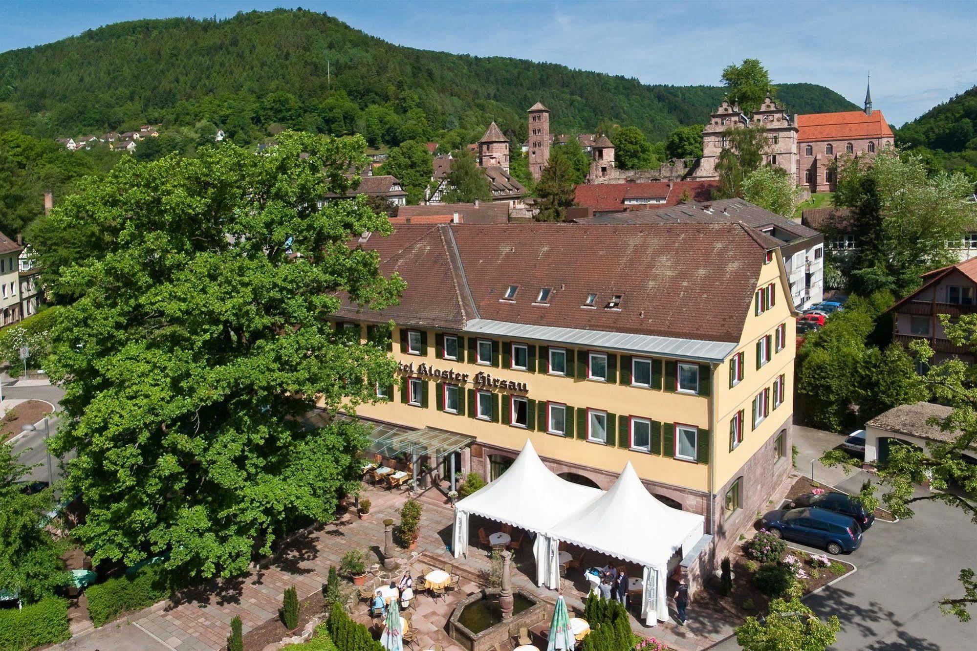 Hotel Kloster Hirsau Кальв Екстер'єр фото