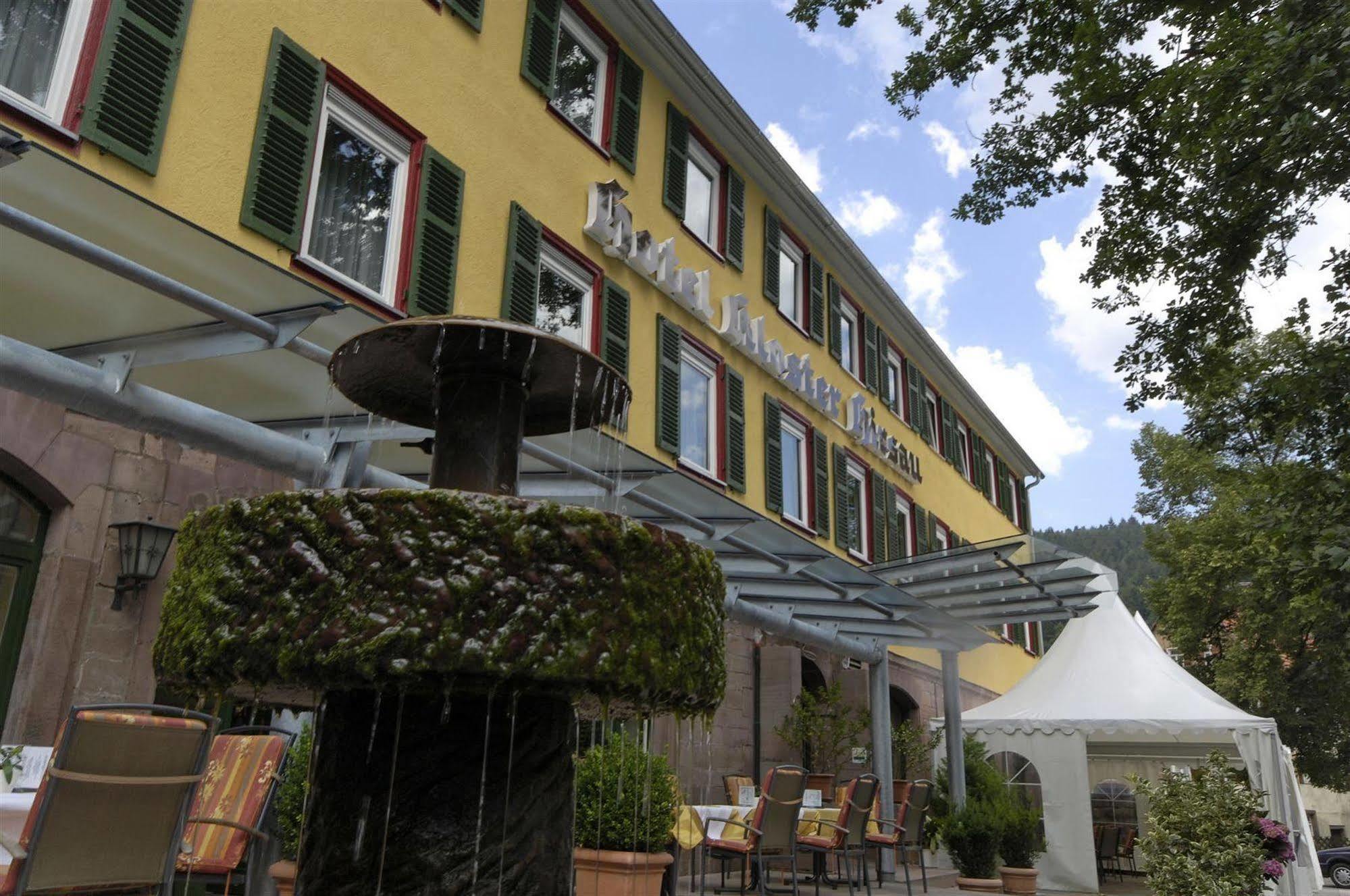 Hotel Kloster Hirsau Кальв Екстер'єр фото