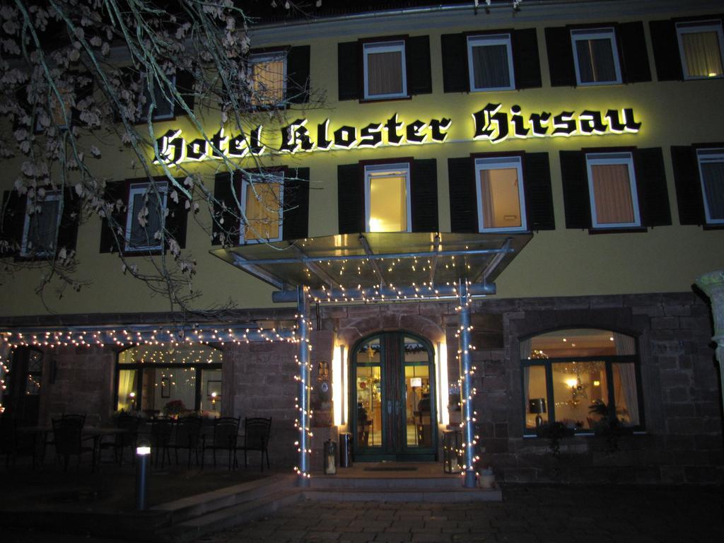 Hotel Kloster Hirsau Кальв Екстер'єр фото