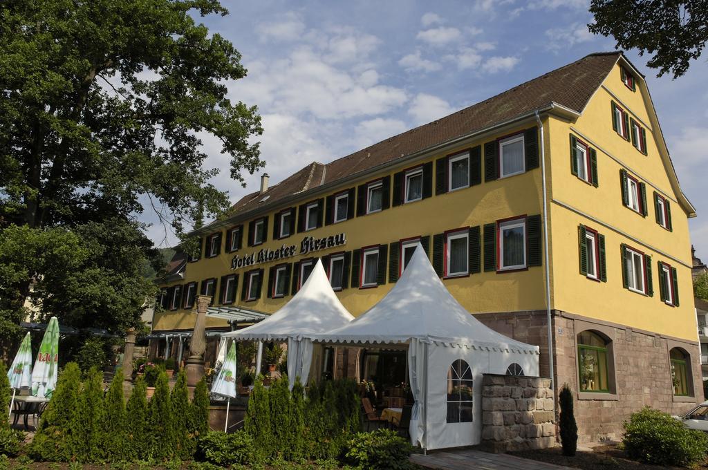 Hotel Kloster Hirsau Кальв Екстер'єр фото