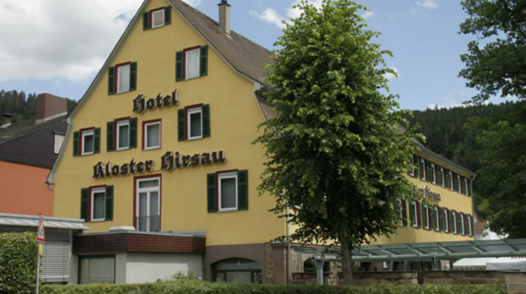 Hotel Kloster Hirsau Кальв Екстер'єр фото